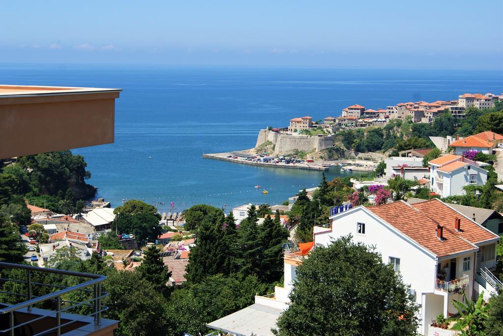 Apartments Panorama Alaj Ulcinj Exterior photo